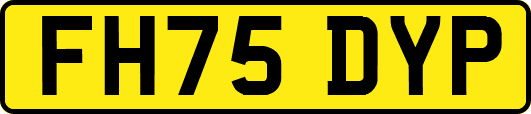 FH75DYP