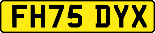FH75DYX