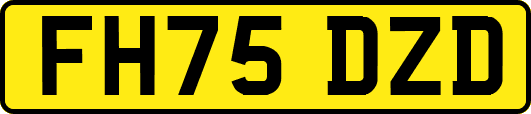 FH75DZD