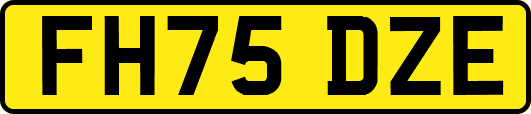 FH75DZE