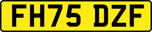 FH75DZF