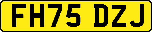 FH75DZJ