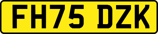 FH75DZK