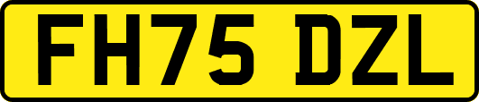 FH75DZL