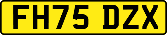 FH75DZX
