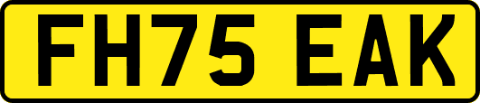FH75EAK