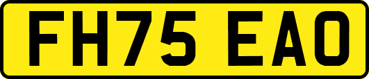 FH75EAO