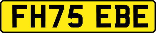 FH75EBE