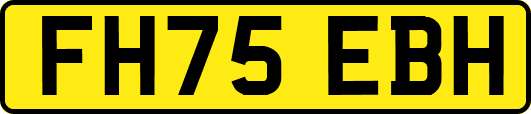 FH75EBH