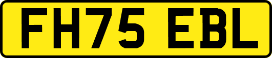 FH75EBL