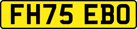 FH75EBO