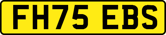FH75EBS