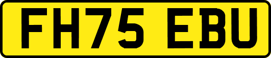 FH75EBU
