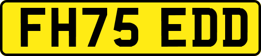 FH75EDD