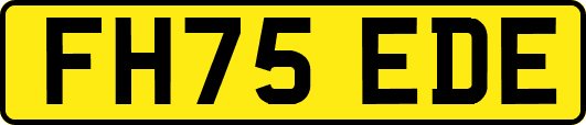 FH75EDE