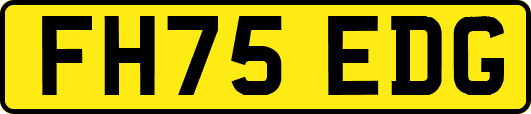 FH75EDG