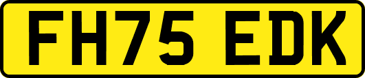 FH75EDK