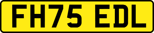 FH75EDL