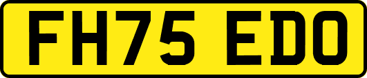 FH75EDO