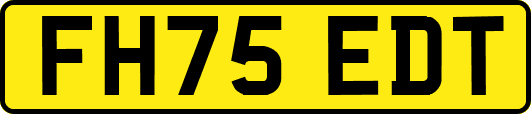 FH75EDT