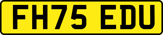 FH75EDU