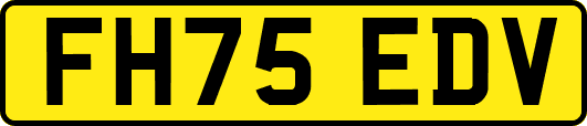 FH75EDV