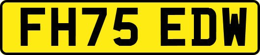 FH75EDW