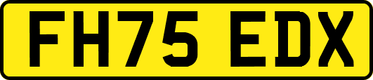 FH75EDX