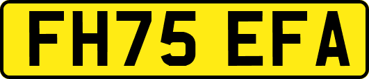FH75EFA