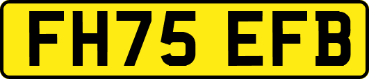 FH75EFB