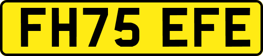 FH75EFE