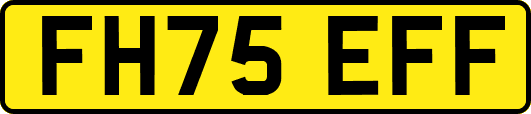 FH75EFF