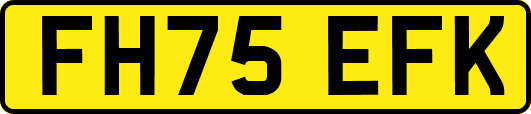 FH75EFK