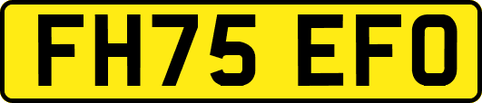 FH75EFO