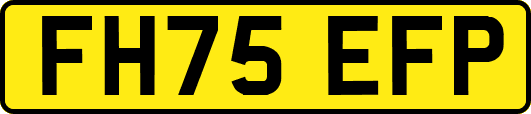FH75EFP