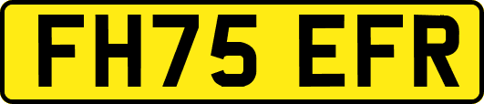 FH75EFR