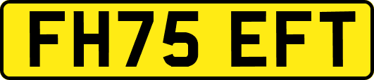 FH75EFT