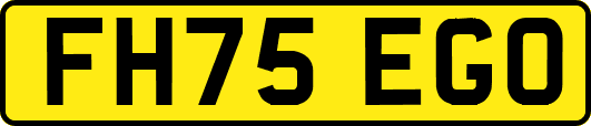 FH75EGO