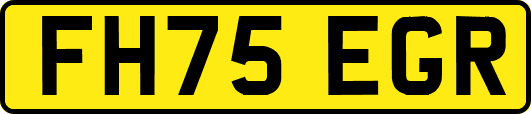 FH75EGR