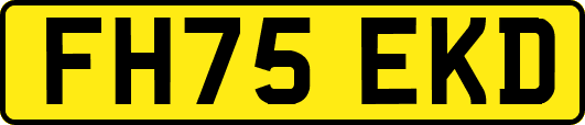 FH75EKD