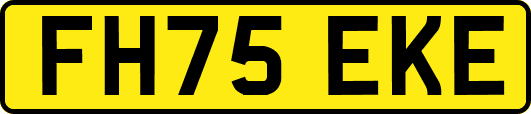 FH75EKE