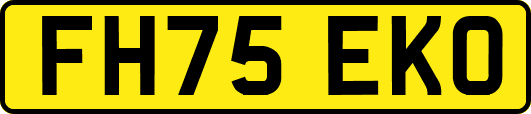 FH75EKO