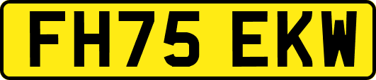 FH75EKW