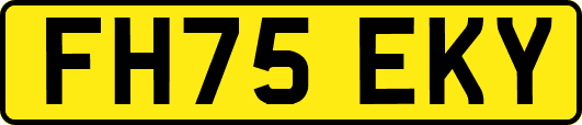 FH75EKY