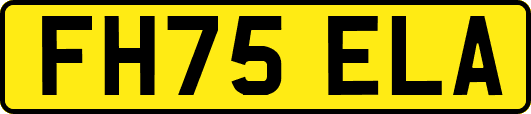 FH75ELA