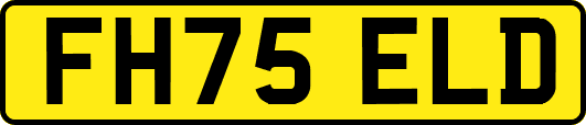 FH75ELD