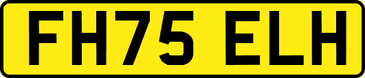 FH75ELH