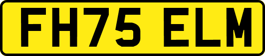 FH75ELM