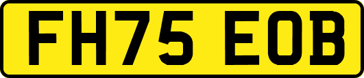 FH75EOB