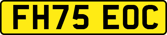 FH75EOC